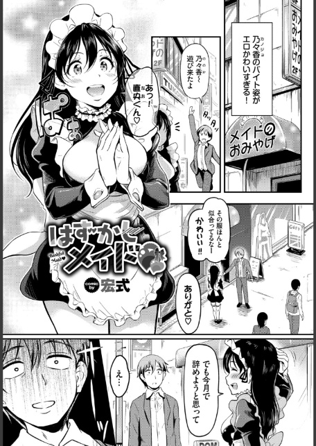 肉体ご奉仕が大好き系メイド vol.5-11