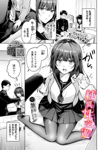 純異性交遊