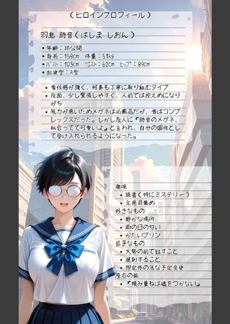 【純朴巨乳美●●パイ●リ編】水着撮影会のはずが、いつのまにかおぢさんち〇ぽに沼る話3 モザイク版-3