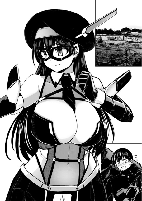 科学闘姫シルバーライナSG【デジタル版】-サンプル画像28