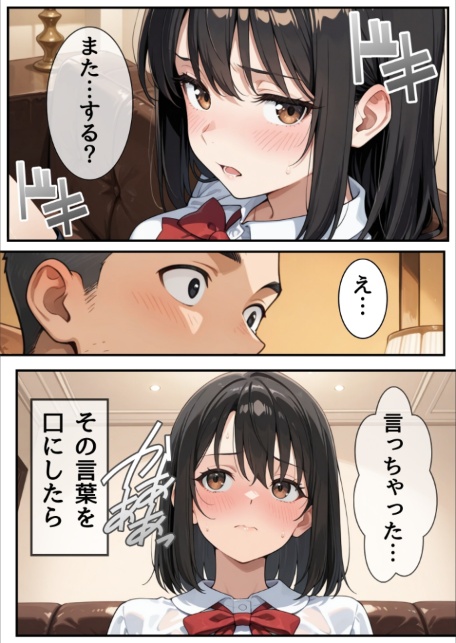 3か月なら、大丈夫だと思ってた。〜留学した僕の留守中に、一途な彼女が汚されるまで〜R指定 10話-サンプル画像3