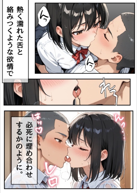 3か月なら、大丈夫だと思ってた。〜留学した僕の留守中に、一途な彼女が汚されるまで〜R指定 10話-サンプル画像5