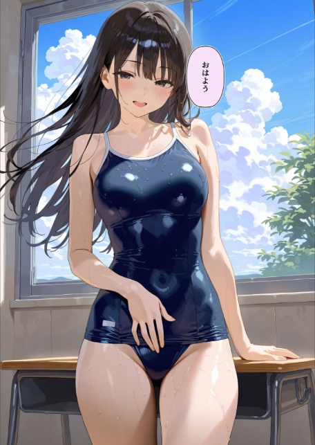 グラドル志望の強気な同級生を騙してメス堕ちさせた話 モザイク版-サンプル画像5