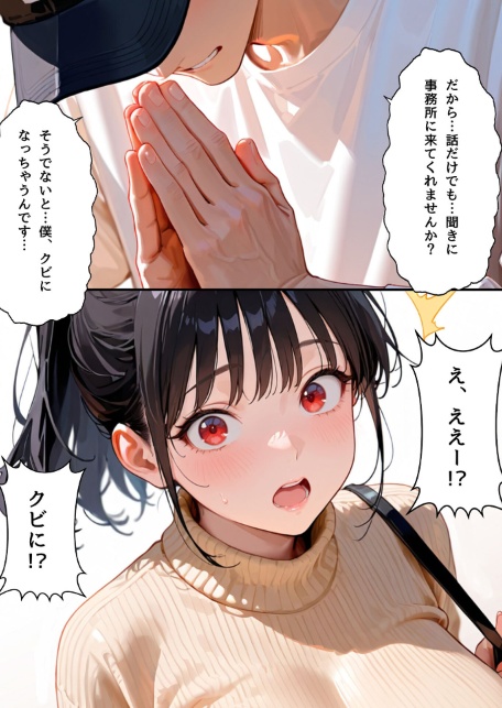ミニマム爆乳妻〜騙されてAV出演してしまいました〜 モザイク版-サンプル画像11