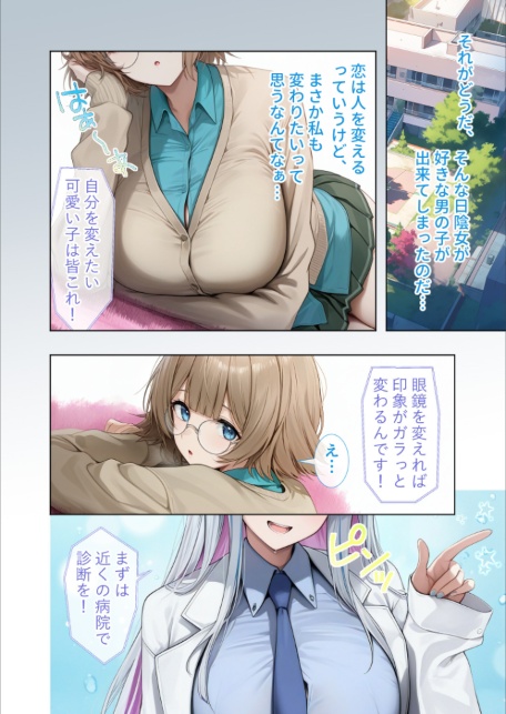 悪徳医師の淫行×××治療・拾陸 〜甘言欺く絶頂療法録〜 モザイク版-サンプル画像14