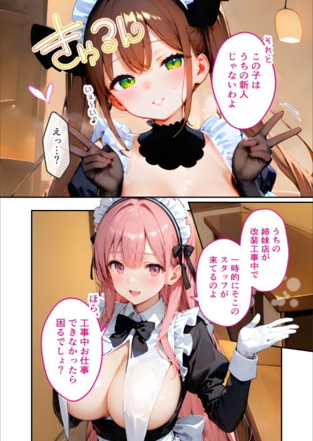 VIP限定 SEXバーへようこそ（15） モザイク版-サンプル画像16