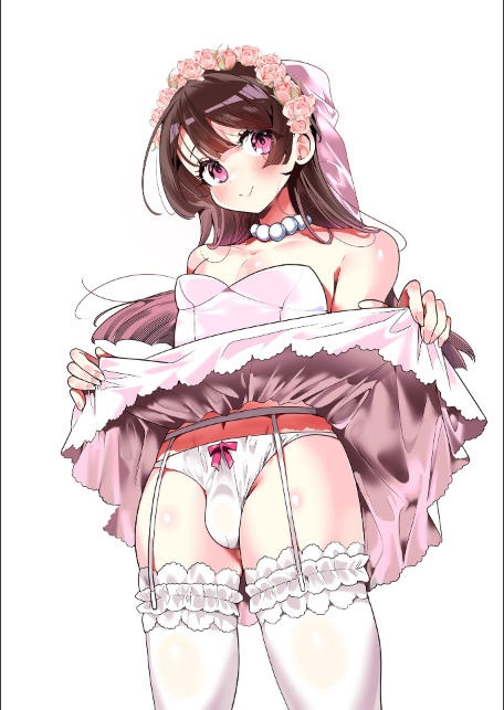 Web男の娘・れくしょんッ！S Vol.117-サンプル画像2