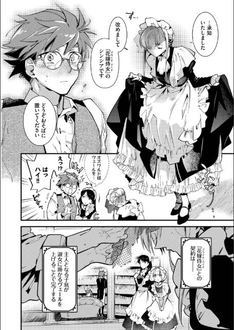 ブライド・メイド（単行本）【デジタル特装版】【FANZA限定版】-サンプル画像10