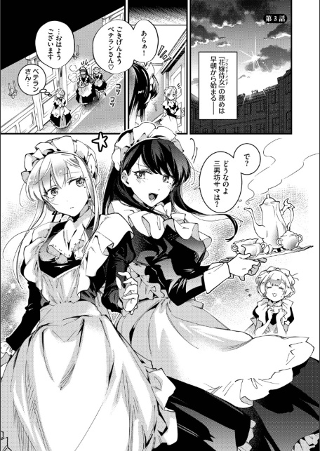 ブライド・メイド（単行本）【デジタル特装版】【FANZA限定版】-サンプル画像34