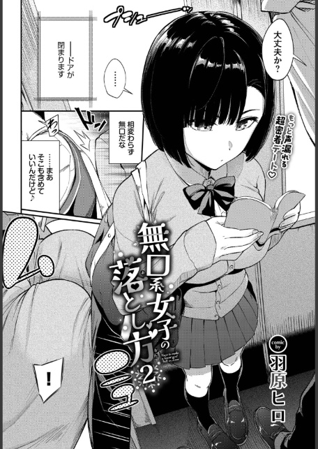 無口系女子の落とし方2-サンプル画像2