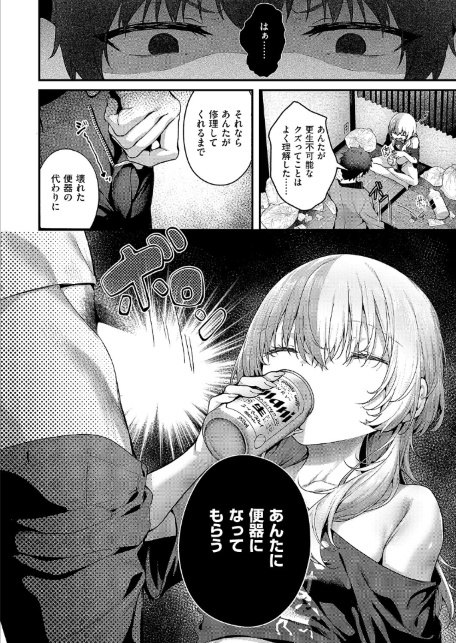 便所がないなら便女を使えばいいじゃない-サンプル画像4