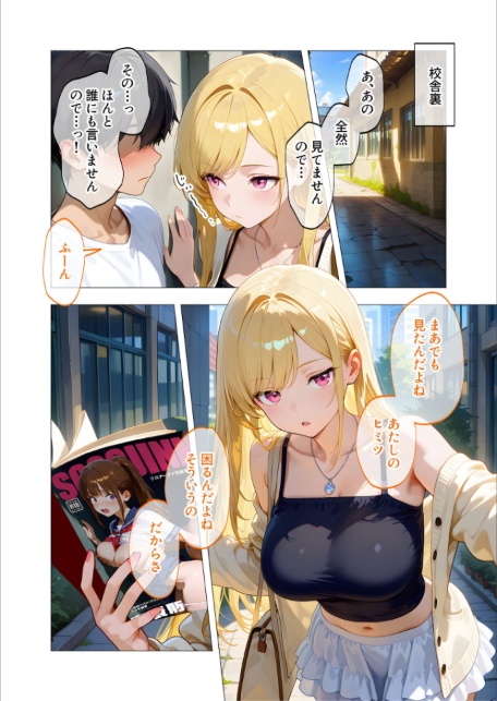 エロ漫画研究会！ヌキ・ラボへようこそ！第1話-サンプル画像8