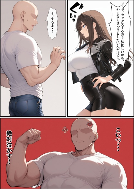 一獲千女 〜女が当たる宝くじで一等を当てた男〜 人気若手女優編【合冊版】 モザイク版-サンプル画像7