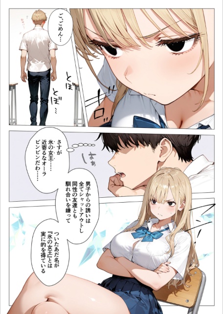 COMICシャルム 4-サンプル画像38
