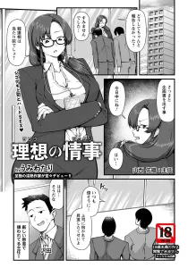 理想の情事 【単話】