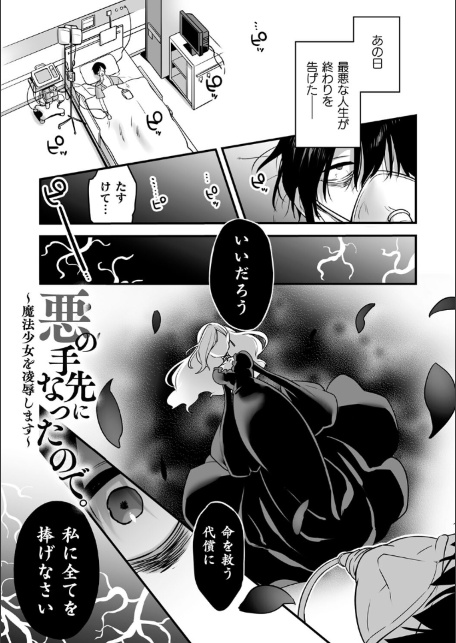 悪の手先になったので。 〜魔法少女を××します〜 THE BOOK1-サンプル画像5