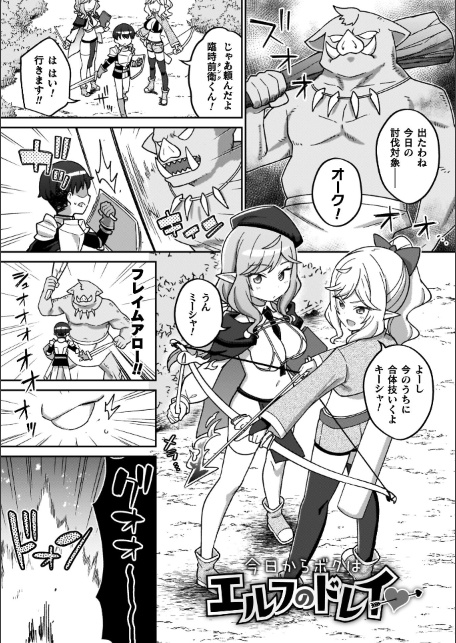 異世界×らぶハメ×エクスタシー-サンプル画像25