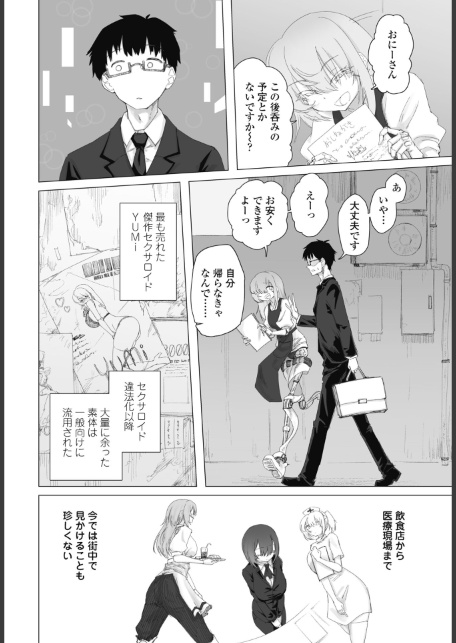 違法セクサロイド化パッチ 1-サンプル画像2