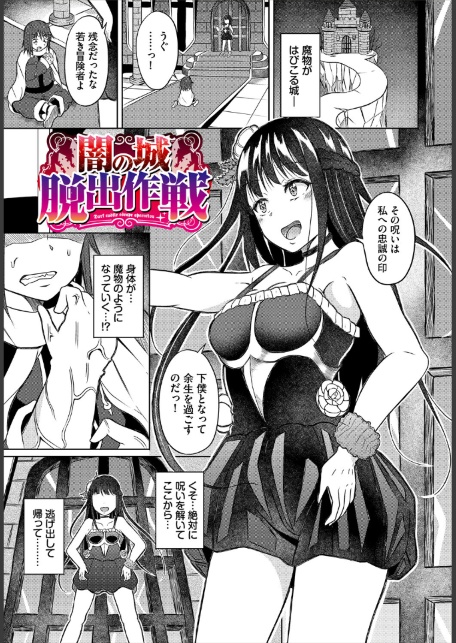 淫猥ハードクエスト【電子オリジナルコミックス】【FANZA限定版】-サンプル画像27