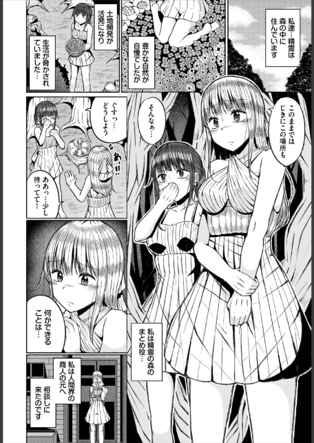 淫猥ハードクエスト【電子オリジナルコミックス】【FANZA限定版】-サンプル画像4