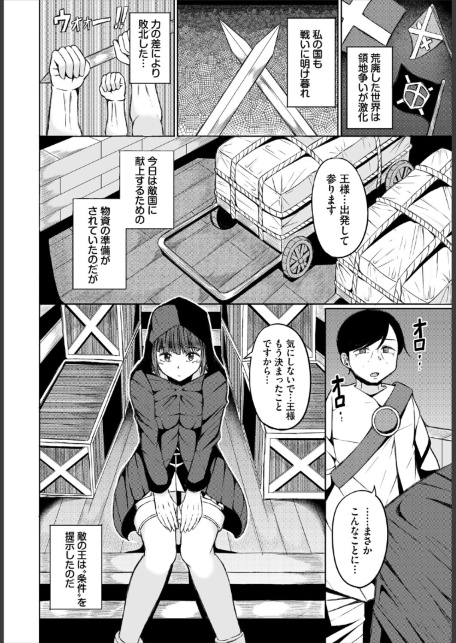 淫猥ハードクエスト【電子オリジナルコミックス】【FANZA限定版】-サンプル画像8