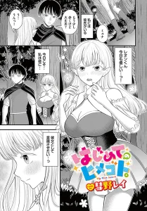 はじめてのヒメゴト。