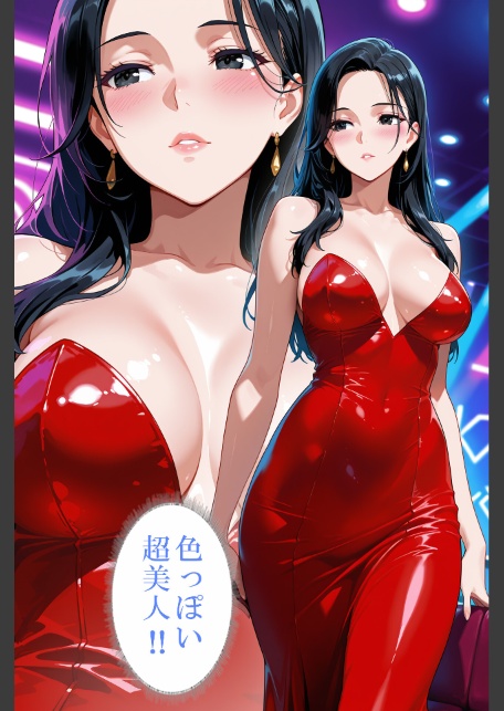 生ハメしまくりママさん倶楽部2 しっとり黒髪美人・凛-サンプル画像5