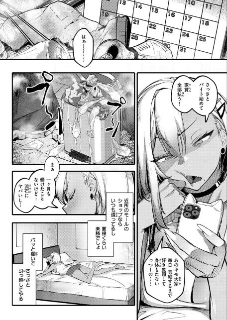 滞納ビッチ返済計画-サンプル画像8
