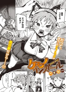 ケモノインストール
