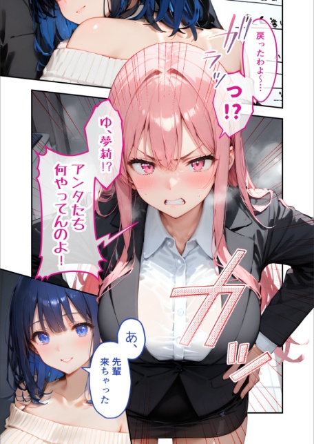 VIP限定 SEXバーへようこそ（14） モザイク版-サンプル画像13