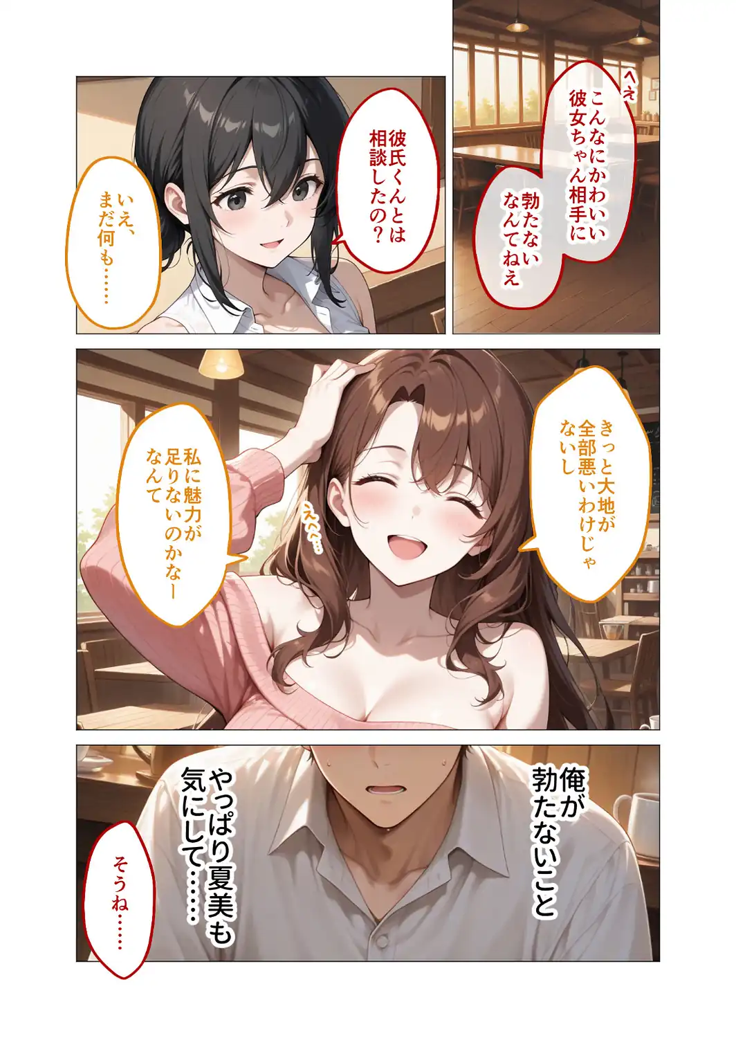 COMICシャルム 5-サンプル画像49