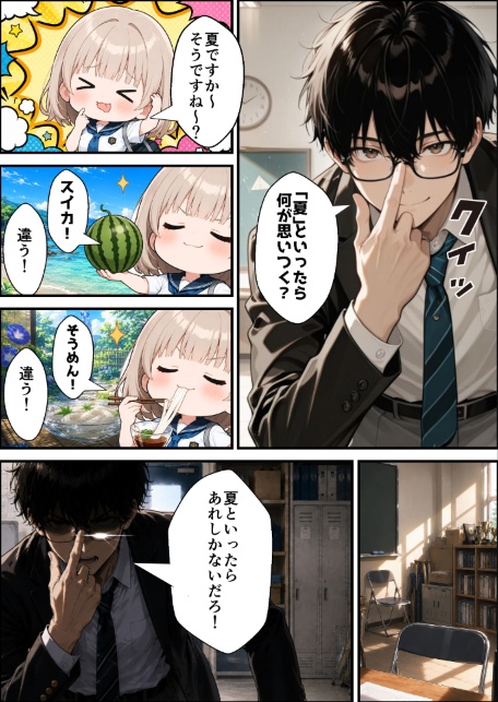 何も取り柄のない僕を彼女が好きになった理由【棒消し修正版】-サンプル画像2