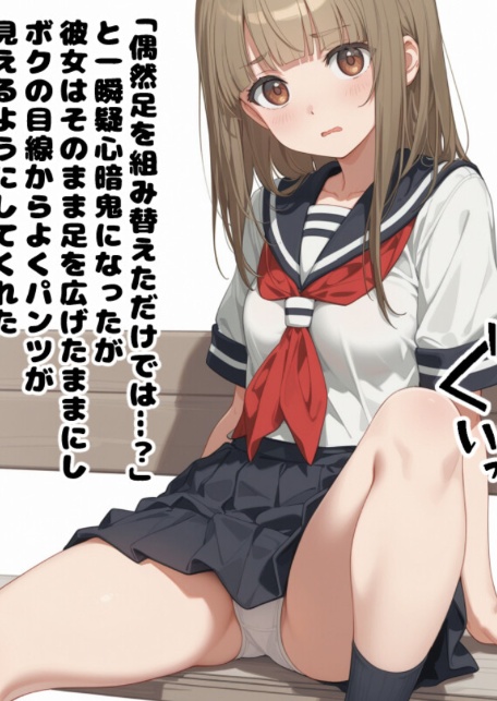 近所の女の子が正統派美少女に育ったので不思議な力でエッチなお願いを聞いてもらった話【モザイク版】-サンプル画像9