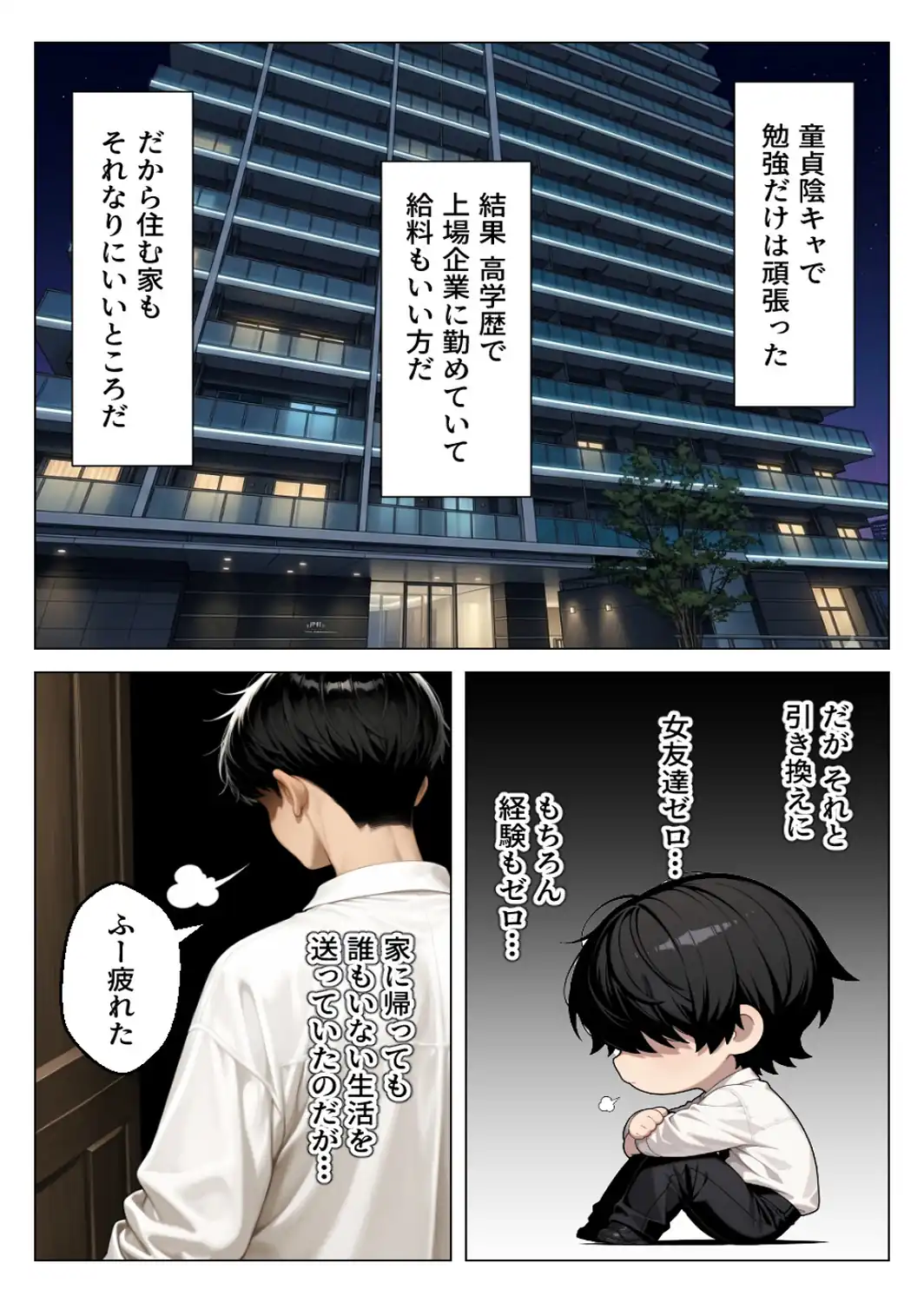 処女だった家出ギャルと欲望のままセックスして金玉空っぽになりましたww【モザイク版】-サンプル画像3
