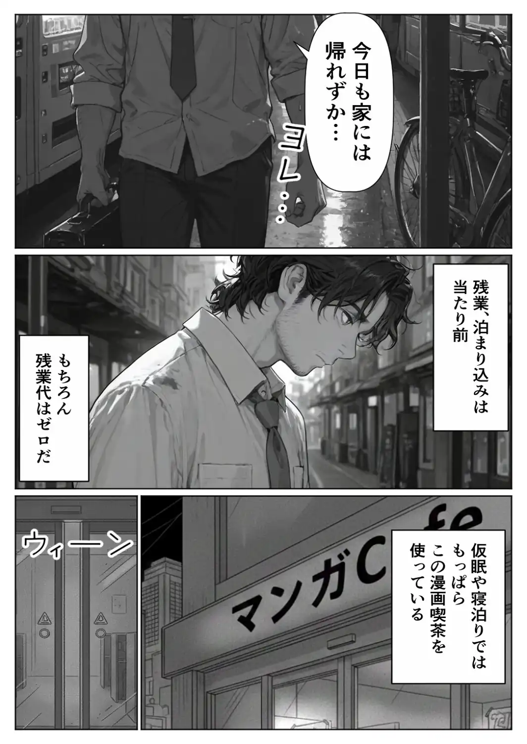 グローリーホール〜黒ギャルと秘密の個室〜【白抜き修正版】-サンプル画像2