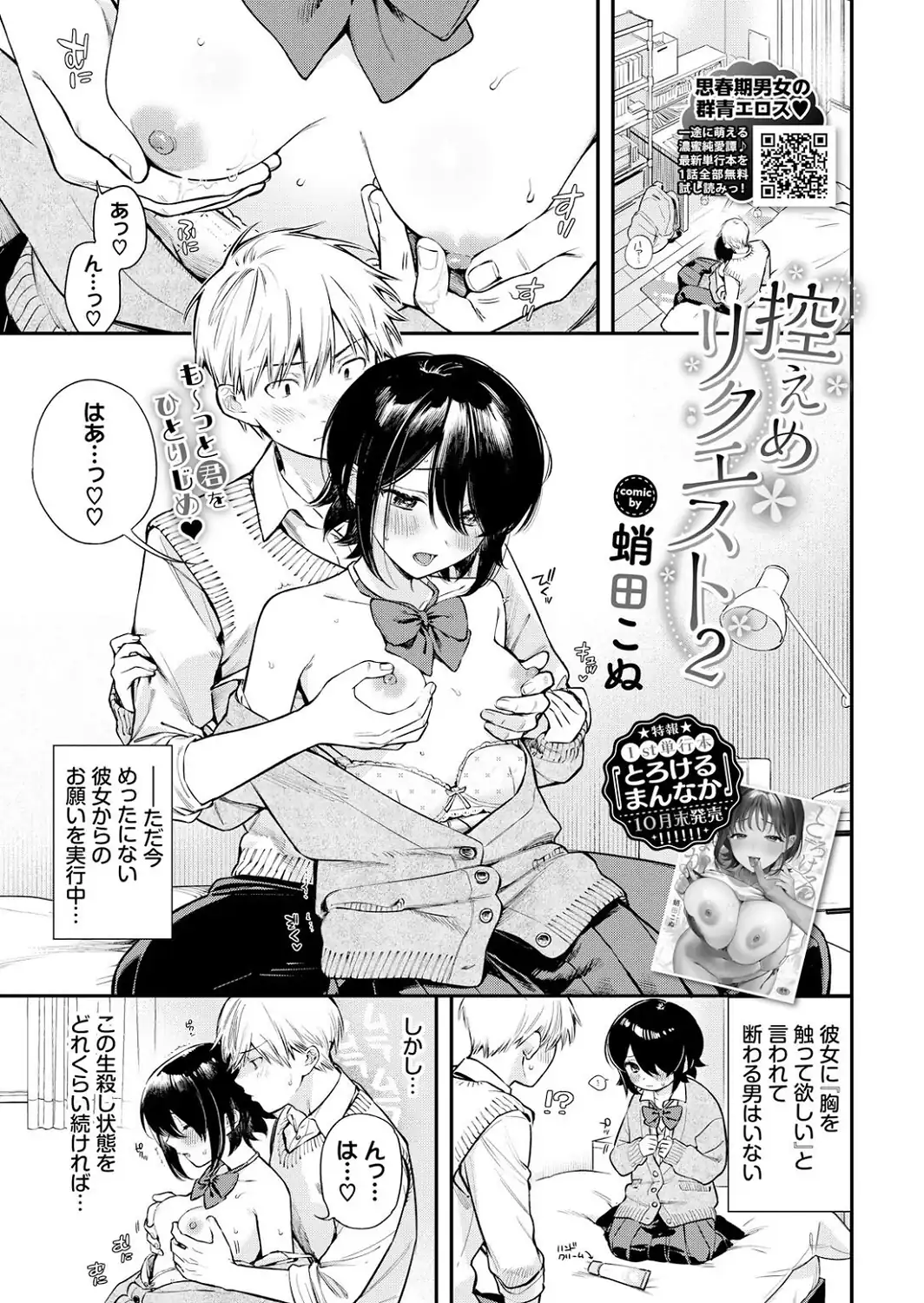 控えめリクエスト2-サンプル画像1