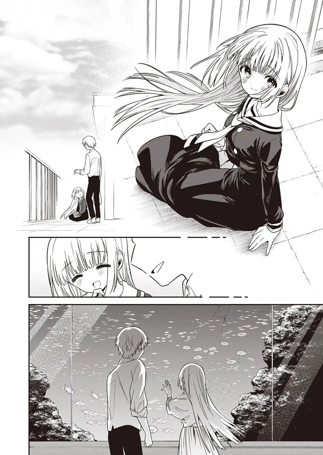 白紙の恋-サンプル画像8