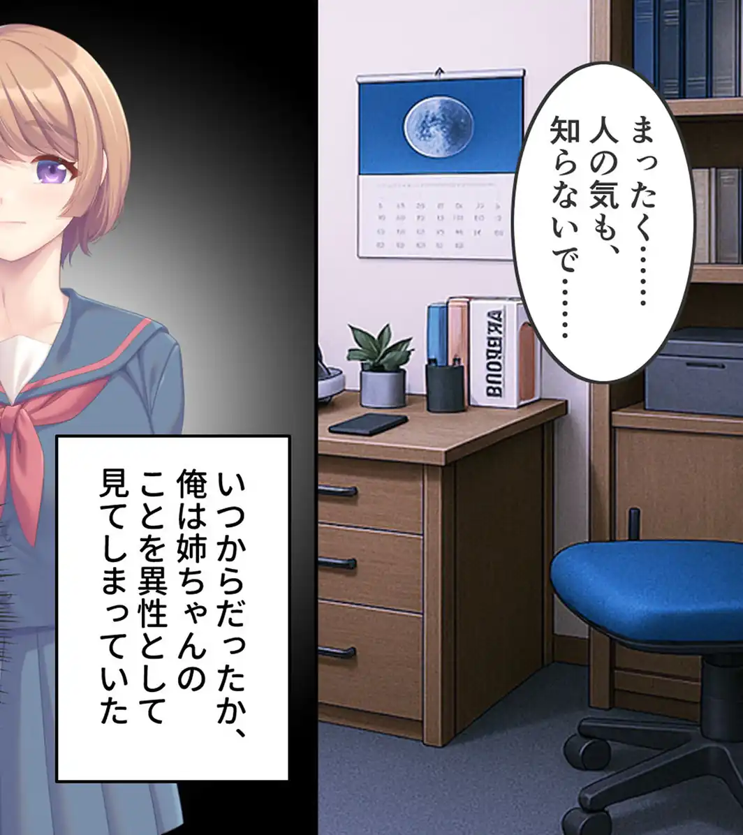 俺たちはしたい盛りのお年頃〜巨乳な姉と、いつでもどこでもエッチ三昧〜 モザイク版-サンプル画像8