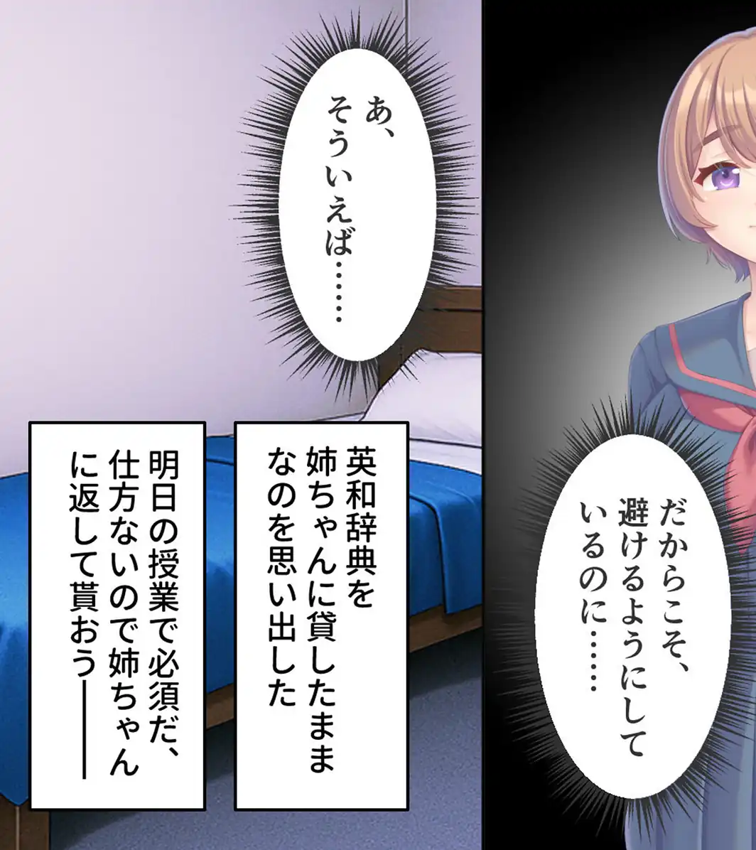 俺たちはしたい盛りのお年頃〜巨乳な姉と、いつでもどこでもエッチ三昧〜 モザイク版-サンプル画像9