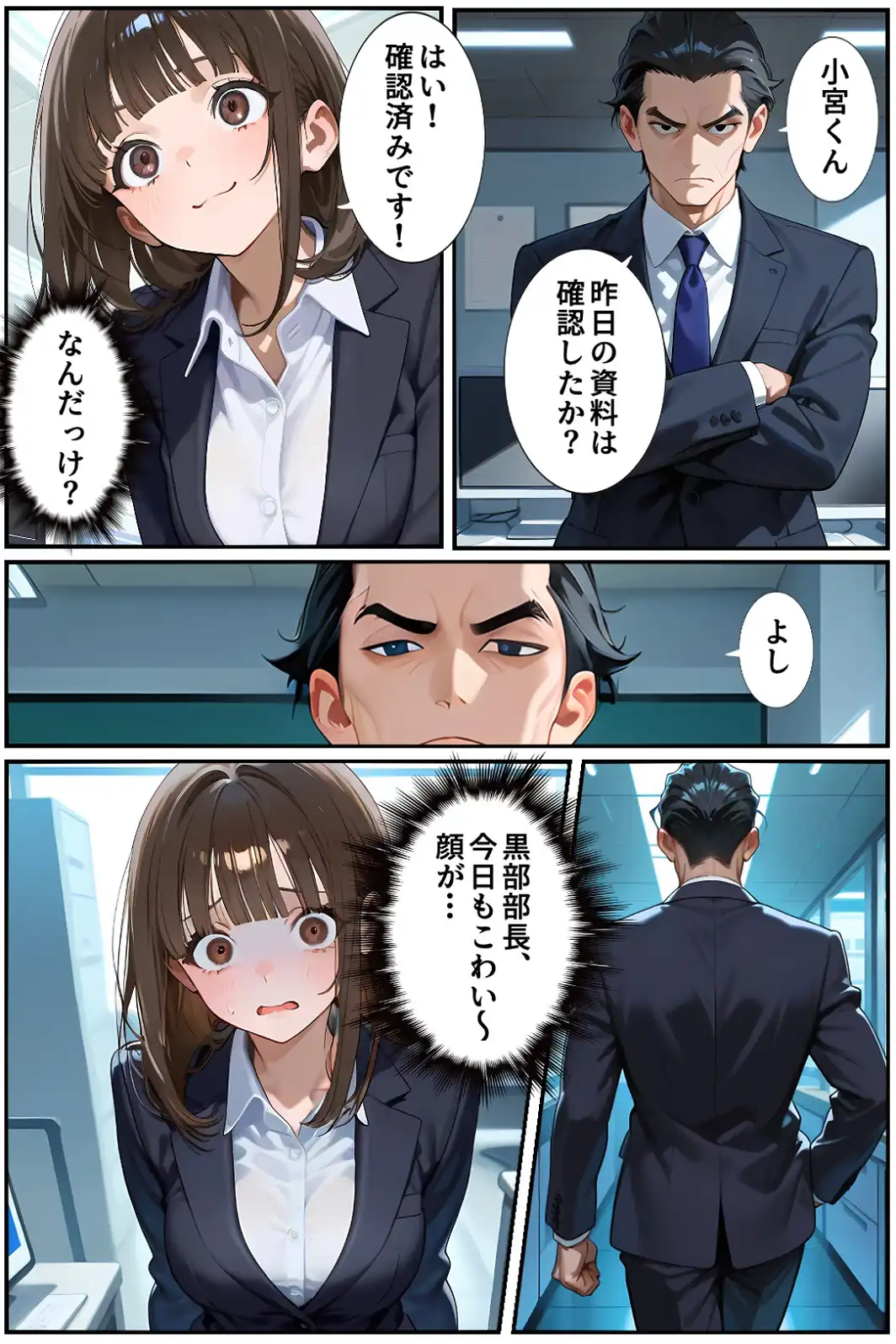 オナ活のススメ 〜吸うやつ（クリ吸引グッズ）を買ったらオマケに絶頂VRゴーグルが付いてきて・・〜【合冊版】1-サンプル画像10