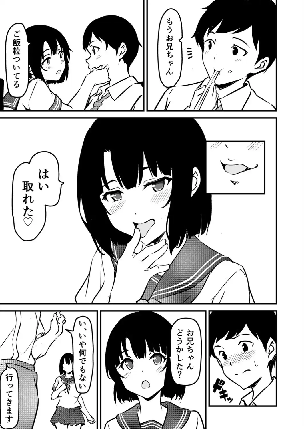 最愛の妹がNTRれたお話-サンプル画像5