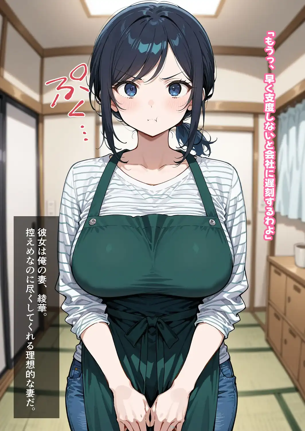 最愛の妻はハメ撮り淫乱教育されて悦ぶドMの変態でした。〜あなた……元彼のチ●ポでイキ狂ってごめんなさい……〜 モザイク版-サンプル画像3