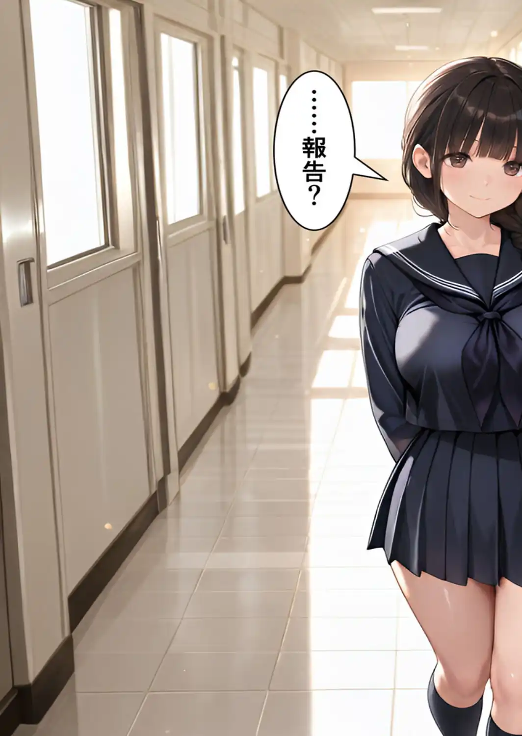 「先輩はもう、私から離れられないよ」幼馴染後輩の執着寝取り モザイク版-サンプル画像5