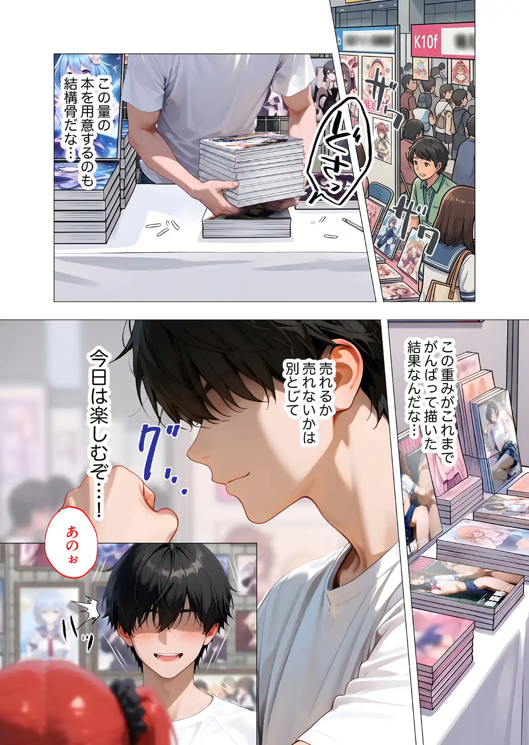 COMICシャルム 6-サンプル画像18