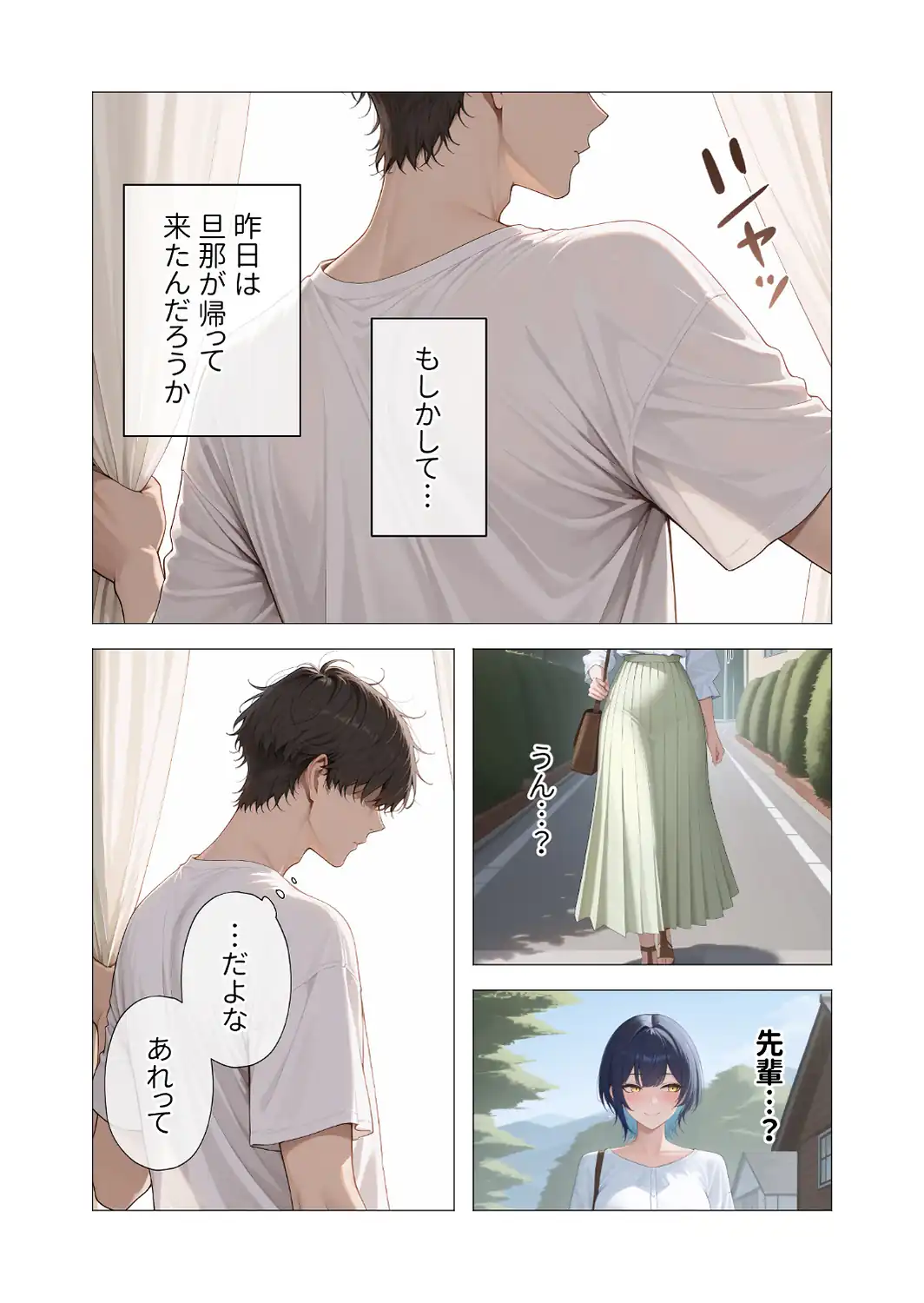 COMICシャルム 6-サンプル画像7