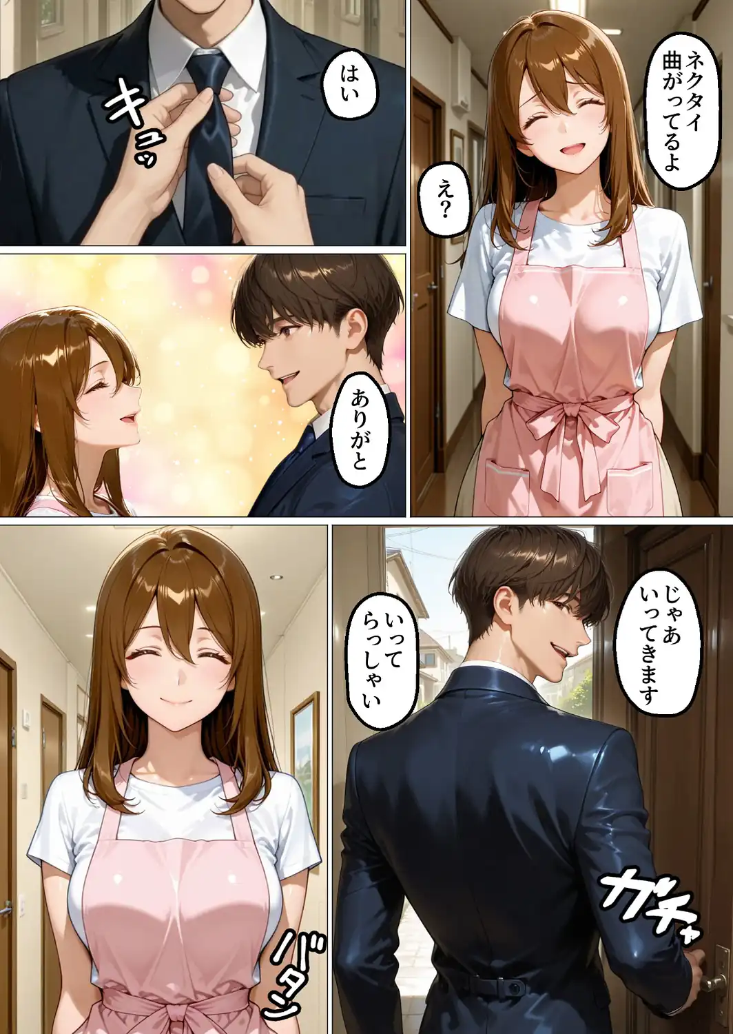 目隠しされて他人のモノを挿れられる人妻さくら【棒消し修正版】-サンプル画像6
