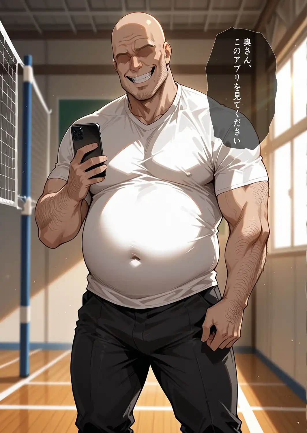 催●アプリで人妻を調教したら娘も巻き込んで親子丼になった話〜淑女系・真奈美編〜【モザイク版】-サンプル画像10