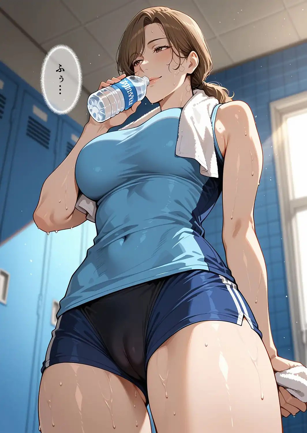 催●アプリで人妻を調教したら娘も巻き込んで親子丼になった話〜淑女系・真奈美編〜【モザイク版】-サンプル画像4