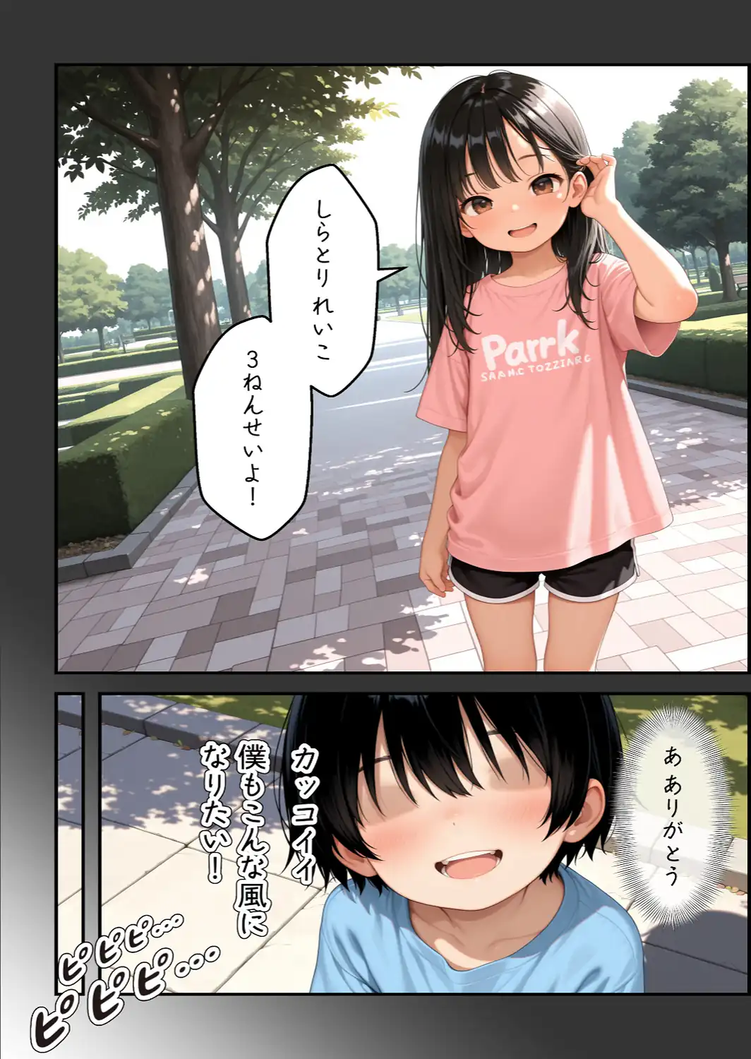 強気で嫌われ生徒会長は俺にだけあまあま_何度もイチャラブ生ハメセックス【モザイク版】-サンプル画像3