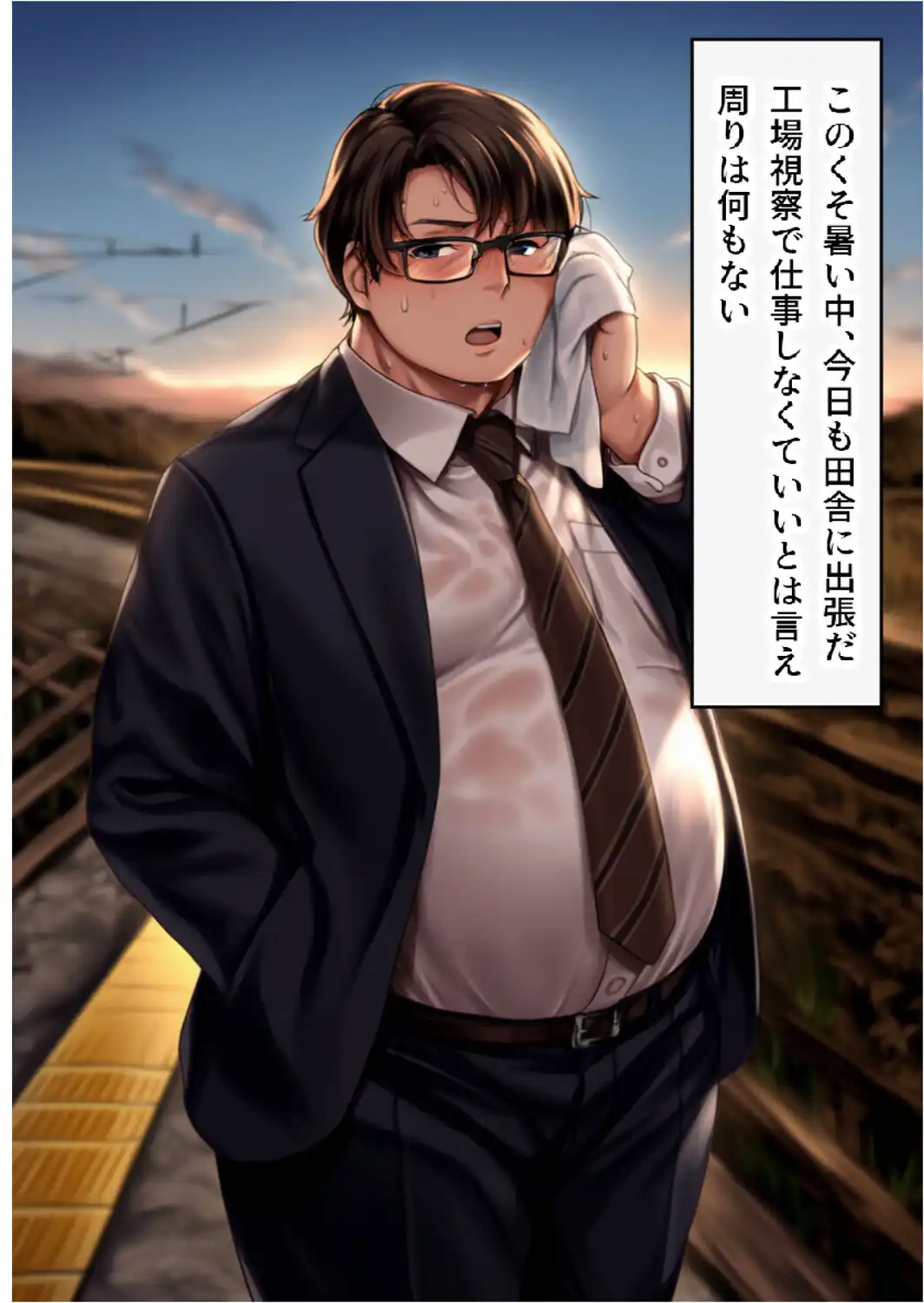 日焼け美少女とイチャラブ中出し。出張先の田舎で助けたボーイッシュ女子とのSEX記録【モザイク版】-サンプル画像1